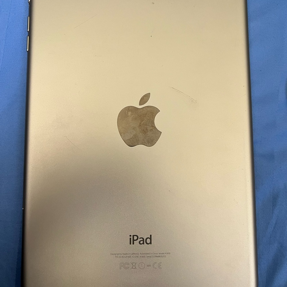 Apple IPad Mini 3rd Gen